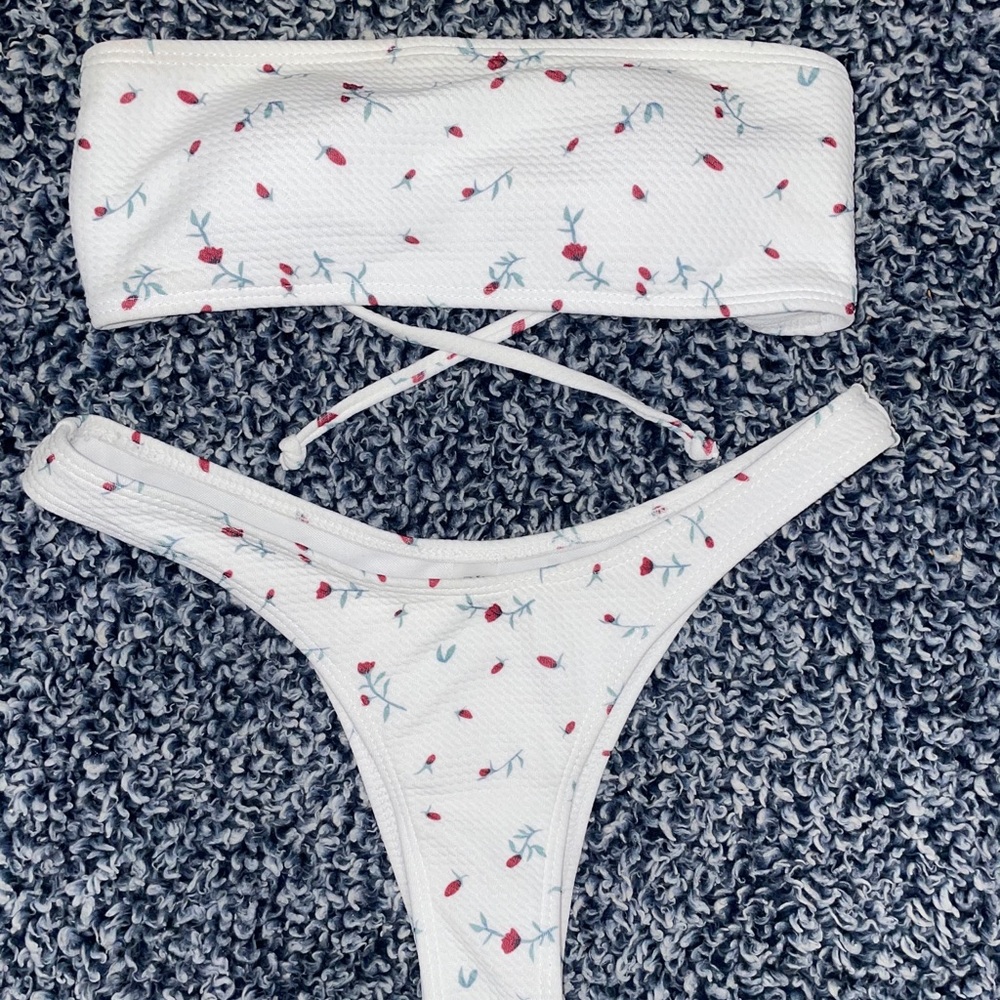 Zaful Rosebud small